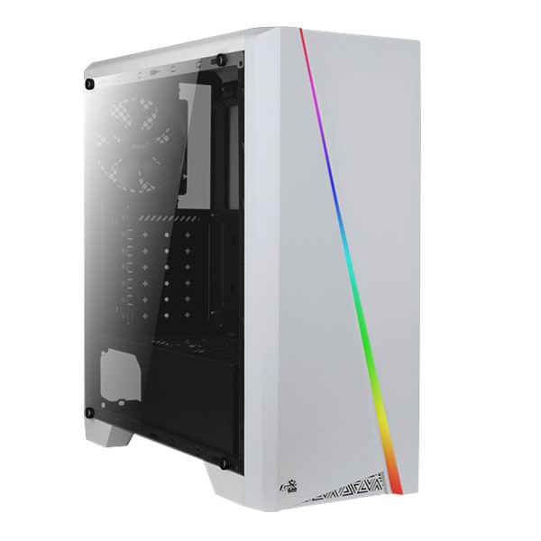 Aerocool hvid 1
