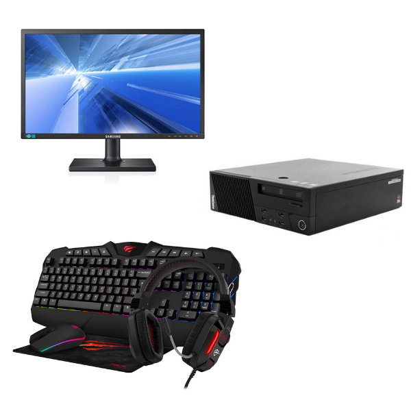 Entry gamer m93p